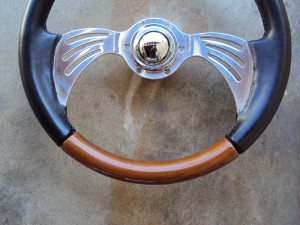 Carving Japan Steering Wheel 