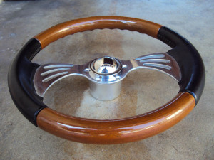 Carving Japan Steering Wheel 