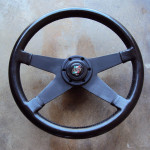 MOTO-LITA FRANCE Explorer Steering Wheel Added to the Store!