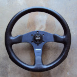 New Product MOMO Competition Steering Wheel