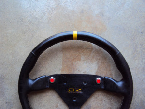 OZ Racing Superturismo Steering Wheel