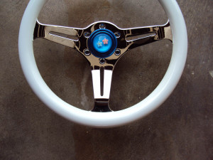 HKB Suichuuka Steering Wheel 