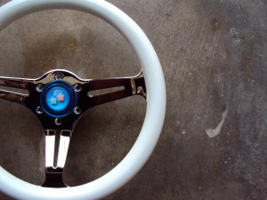 HKB Suichuuka Steering Wheel 