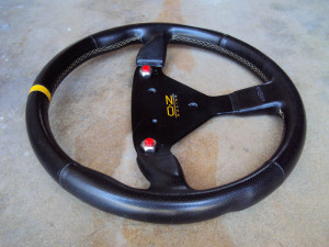 OZ Racing Superturismo Steering Wheel