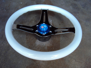 HKB Suichuuka Steering Wheel 