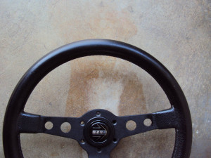 MOMO Prototipo Steering Wheel 