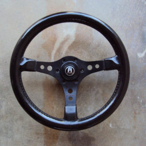 Raid Volkswagen Steering Wheel Dino