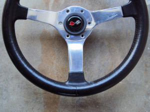 Izumi Steering Wheel 3 Spoke JDM 