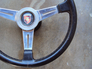 Nardi Classic Steering Wheel Porsche 