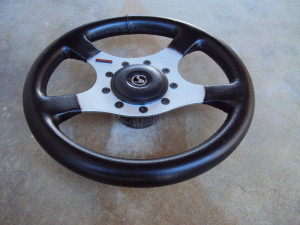 Formuling France Steering Wheel 4 Spoke 325mm 