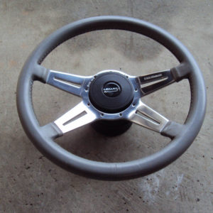 Lecarra Mark 9 Elegante Steering Wheel