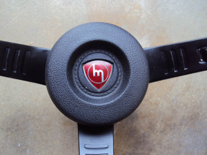 Mazda RX2 Steering Wheel 